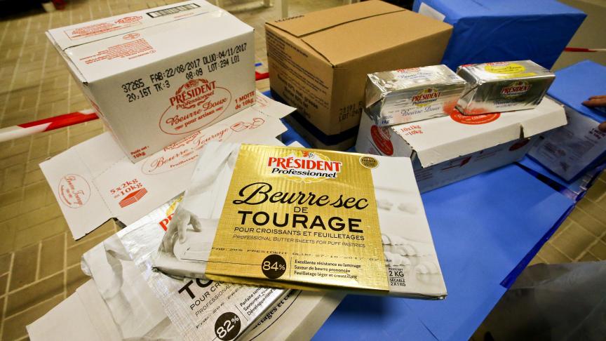 Partenariat UCANEL et Lactalis